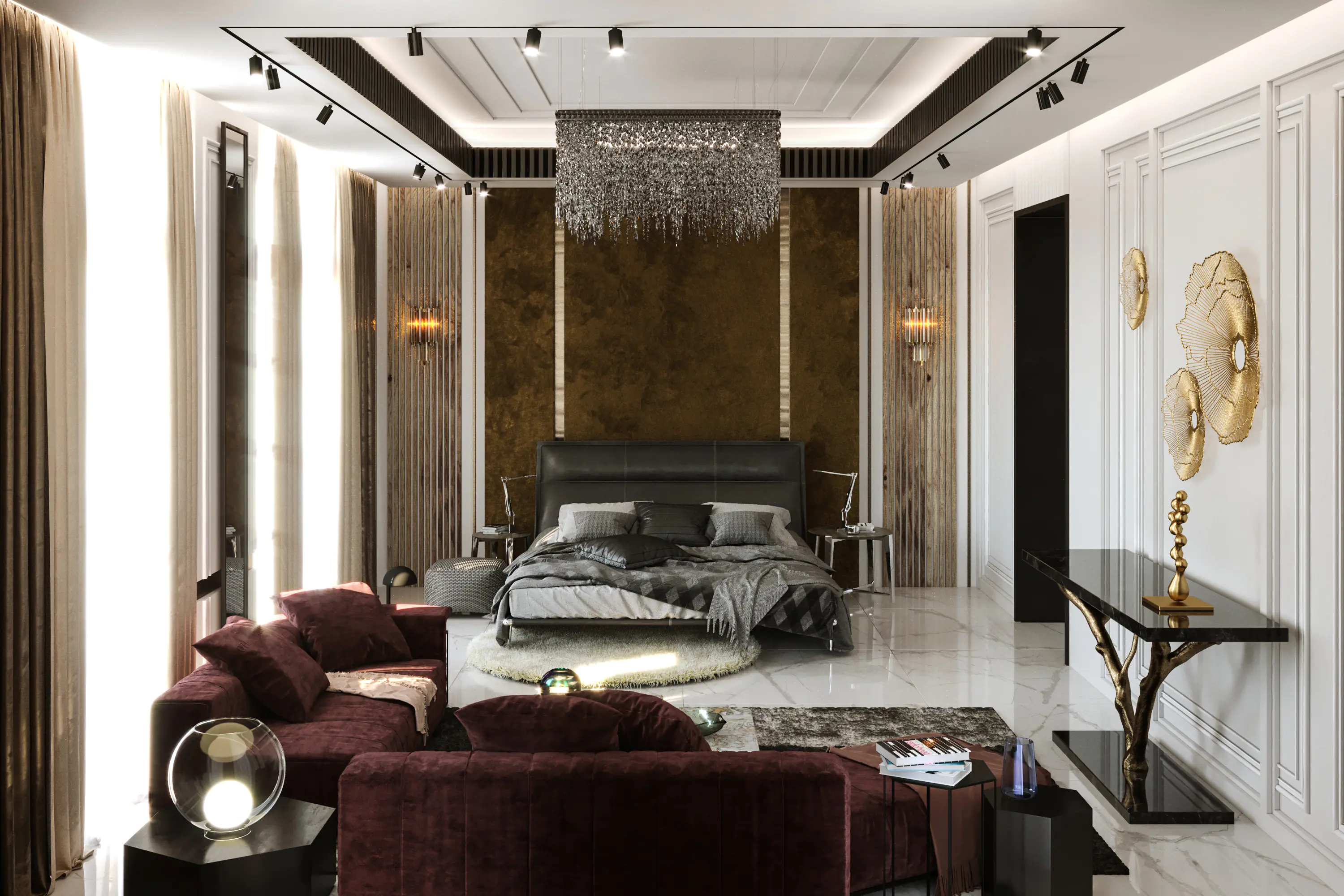 پروژه فلسطین